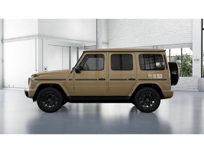 2027 Mercedes-Benz G-Class G 580 4MATIC®