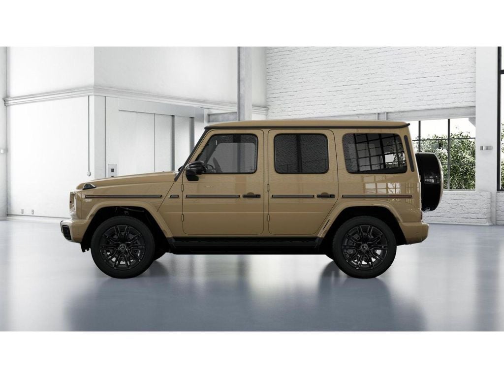 2027 Mercedes-Benz G-Class G 580 4MATIC®