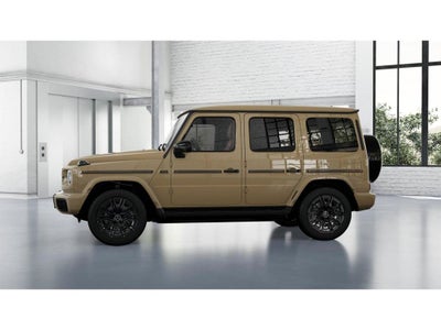 2027 Mercedes-Benz G-Class G 580 4MATIC®