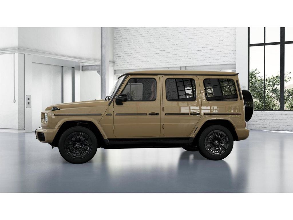 2027 Mercedes-Benz G-Class G 580 4MATIC®