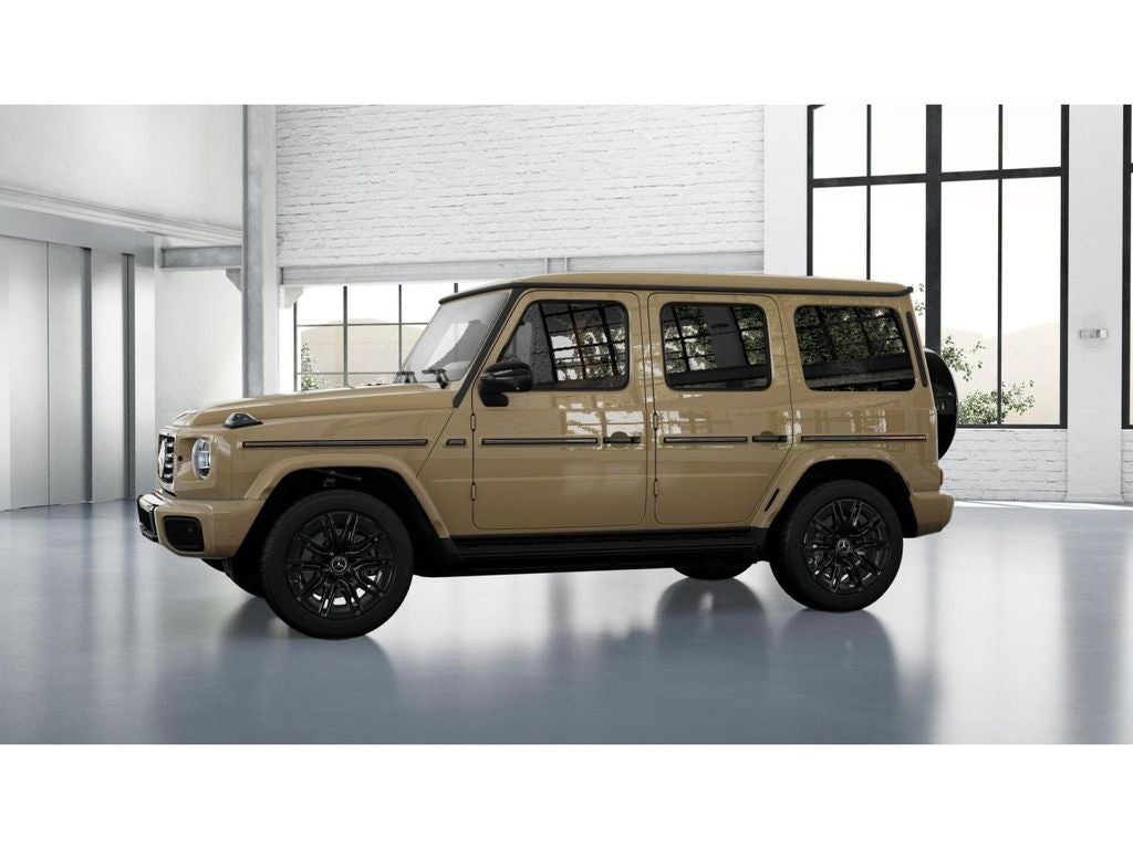 2027 Mercedes-Benz G-Class G 580 4MATIC®