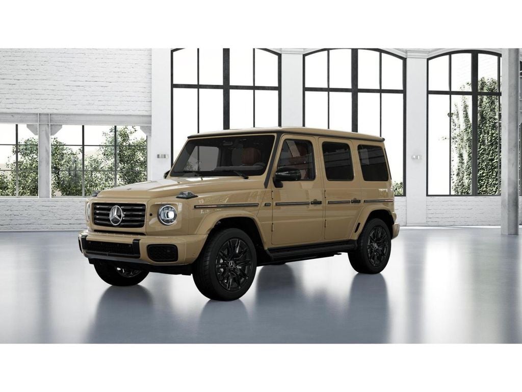 2027 Mercedes-Benz G-Class G 580 4MATIC®