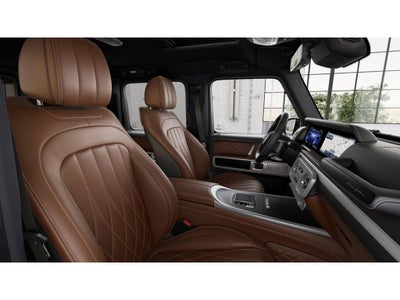 2027 Mercedes-Benz G-Class G 580 4MATIC®