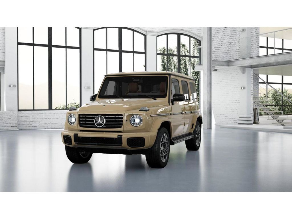 2027 Mercedes-Benz G-Class G 580 4MATIC®