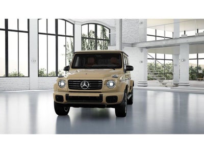 2027 Mercedes-Benz G-Class G 580 4MATIC®