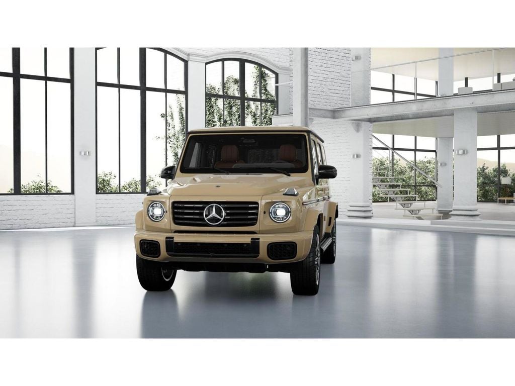 2027 Mercedes-Benz G-Class G 580 4MATIC®