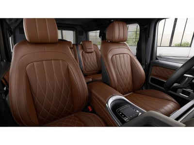 2027 Mercedes-Benz G-Class G 580 4MATIC®
