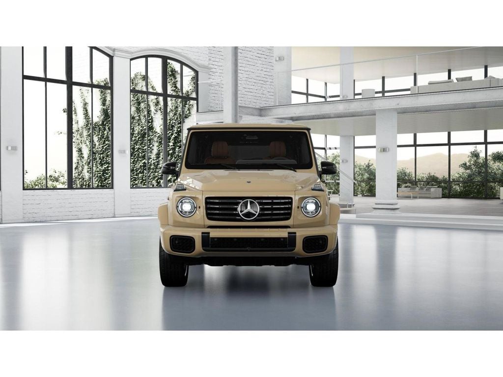 2027 Mercedes-Benz G-Class G 580 4MATIC®