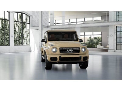 2027 Mercedes-Benz G-Class G 580 4MATIC®