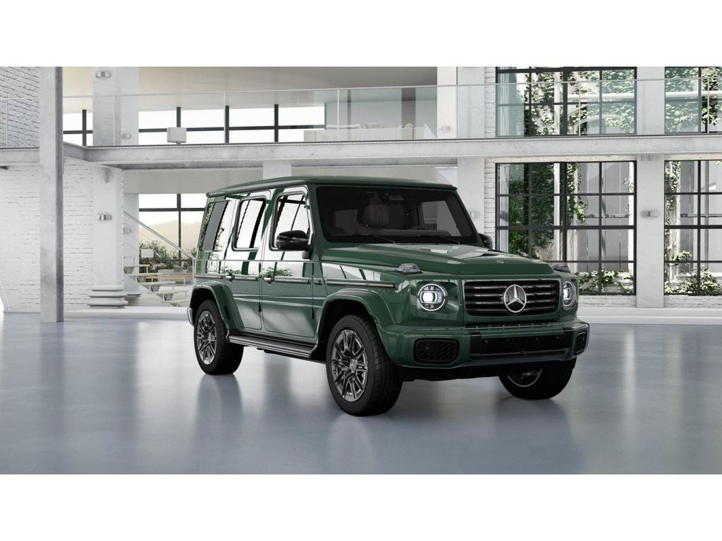 2027 Mercedes-Benz G-Class G 580 4MATIC®