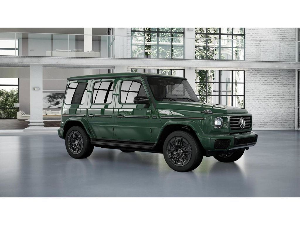 2027 Mercedes-Benz G-Class G 580 4MATIC®