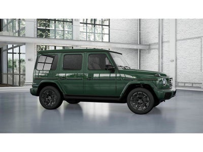 2027 Mercedes-Benz G-Class G 580 4MATIC®