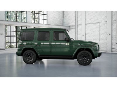 2027 Mercedes-Benz G-Class G 580 4MATIC®