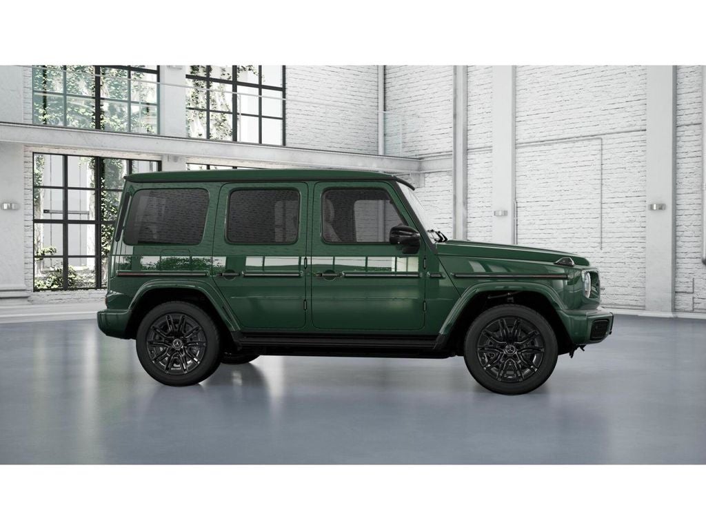 2027 Mercedes-Benz G-Class G 580 4MATIC®