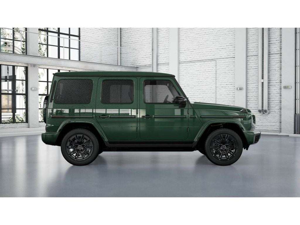 2027 Mercedes-Benz G-Class G 580 4MATIC®