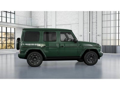 2027 Mercedes-Benz G-Class G 580 4MATIC®