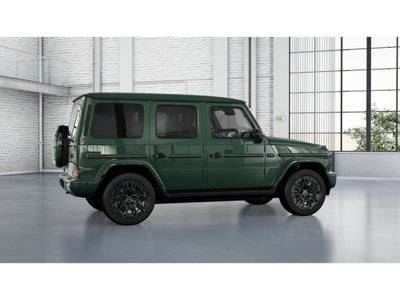 2027 Mercedes-Benz G-Class G 580 4MATIC®