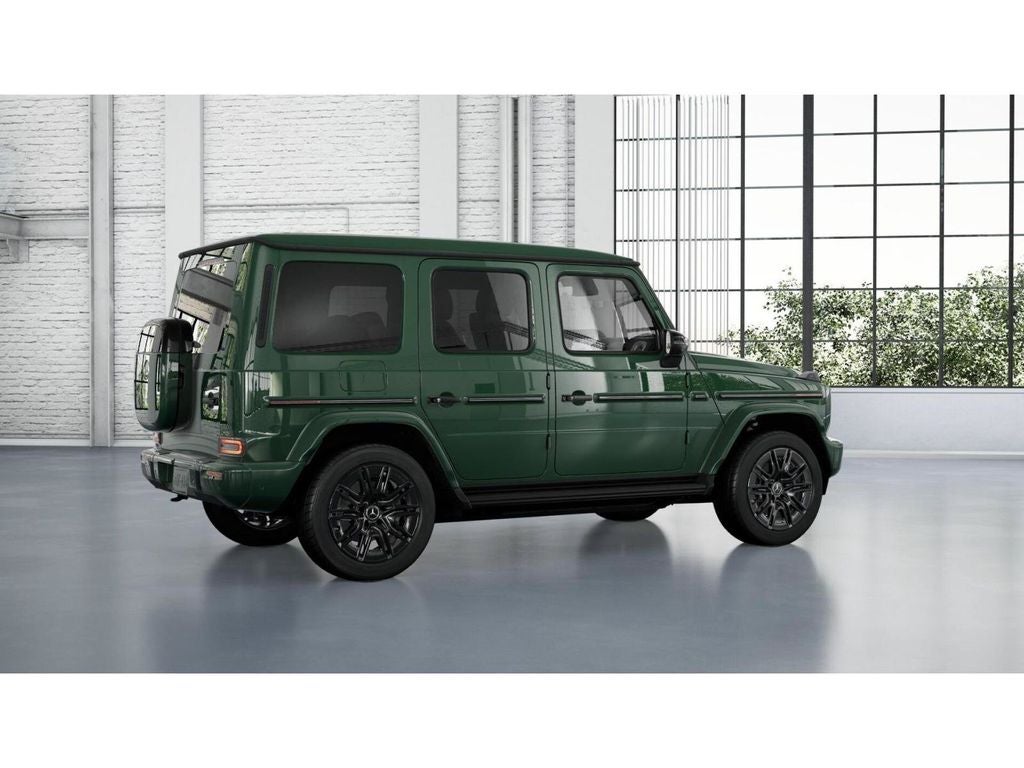 2027 Mercedes-Benz G-Class G 580 4MATIC®