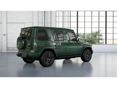 2027 Mercedes-Benz G-Class G 580 4MATIC®