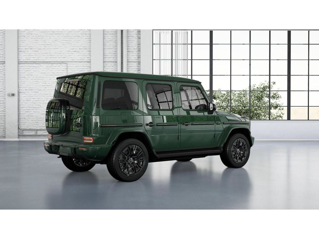 2027 Mercedes-Benz G-Class G 580 4MATIC®