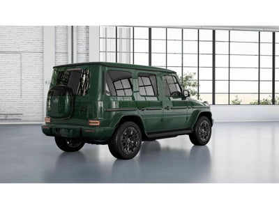 2027 Mercedes-Benz G-Class G 580 4MATIC®