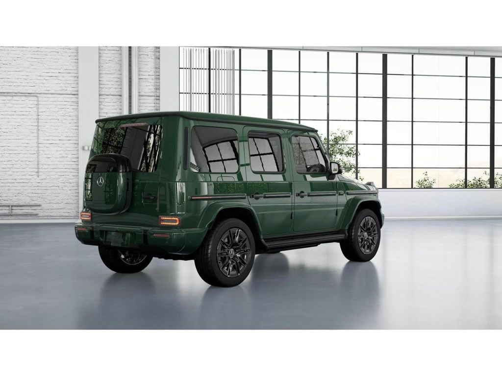 2027 Mercedes-Benz G-Class G 580 4MATIC®