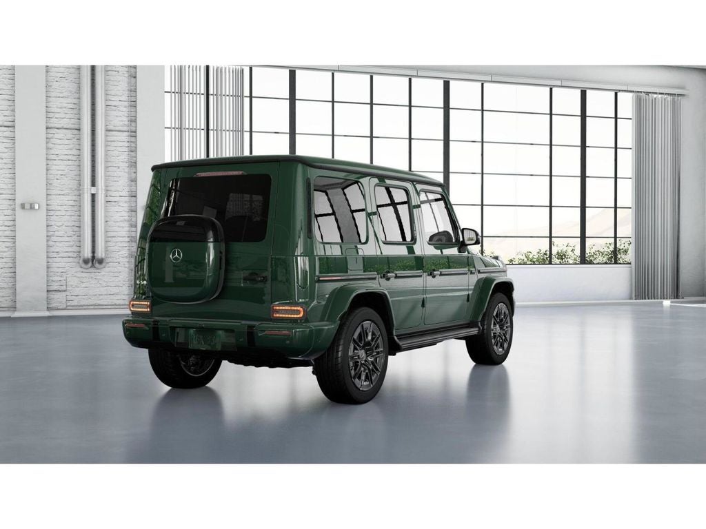 2027 Mercedes-Benz G-Class G 580 4MATIC®