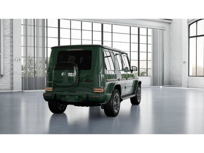 2027 Mercedes-Benz G-Class G 580 4MATIC®