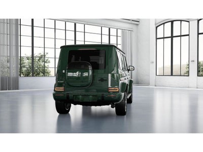 2027 Mercedes-Benz G-Class G 580 4MATIC®