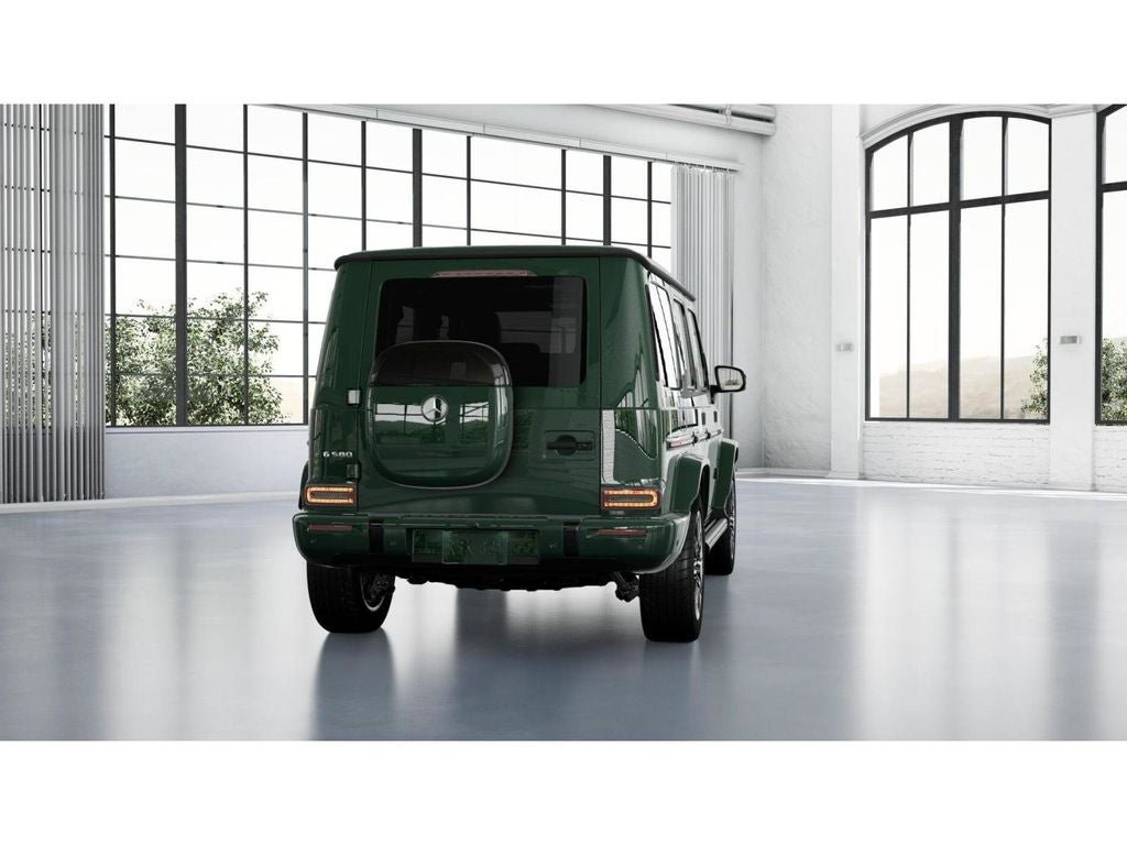 2027 Mercedes-Benz G-Class G 580 4MATIC®