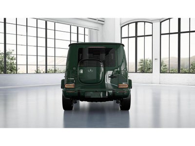 2027 Mercedes-Benz G-Class G 580 4MATIC®