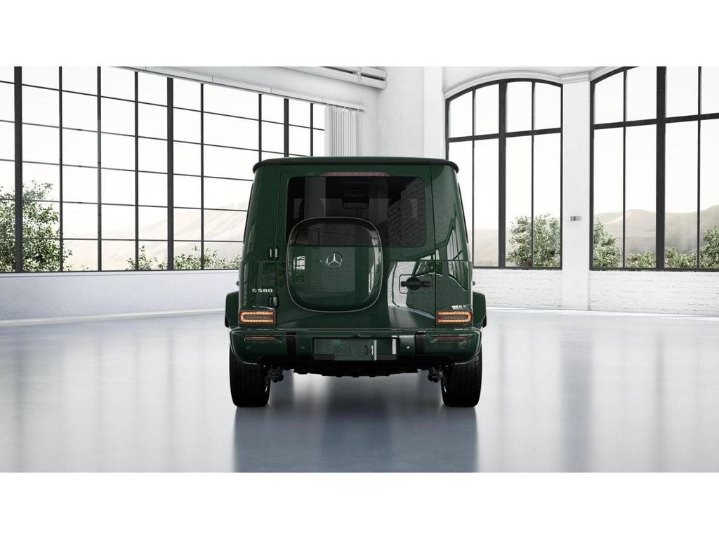 2027 Mercedes-Benz G-Class G 580 4MATIC®