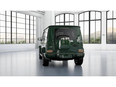2027 Mercedes-Benz G-Class G 580 4MATIC®