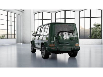 2027 Mercedes-Benz G-Class G 580 4MATIC®