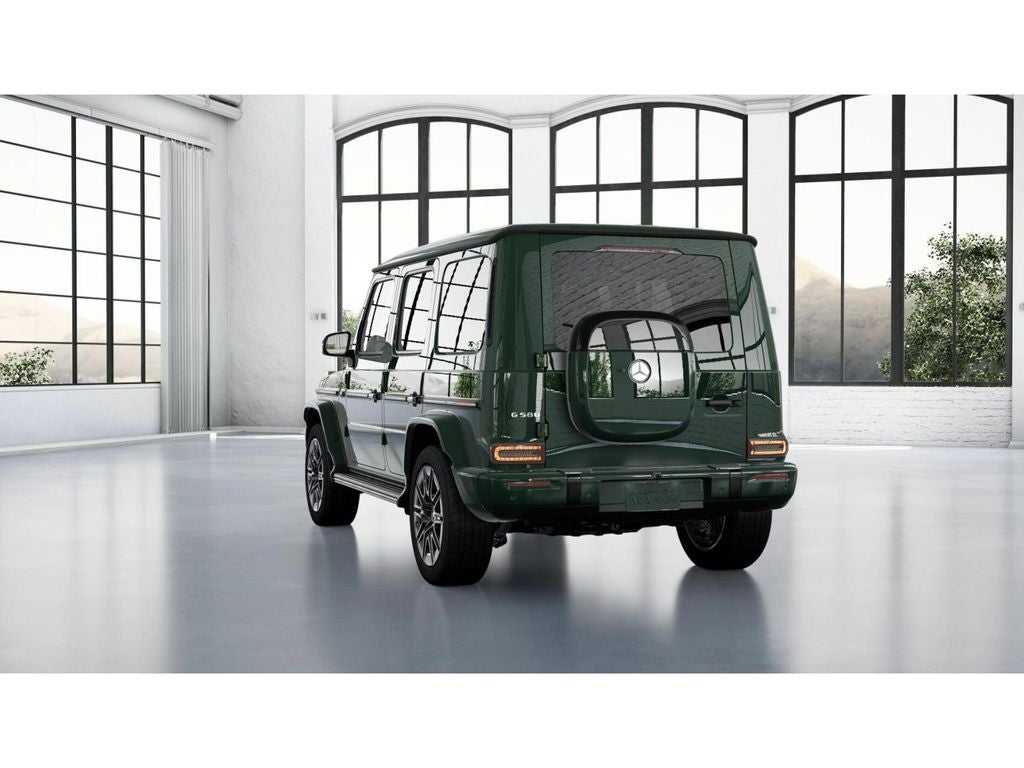 2027 Mercedes-Benz G-Class G 580 4MATIC®