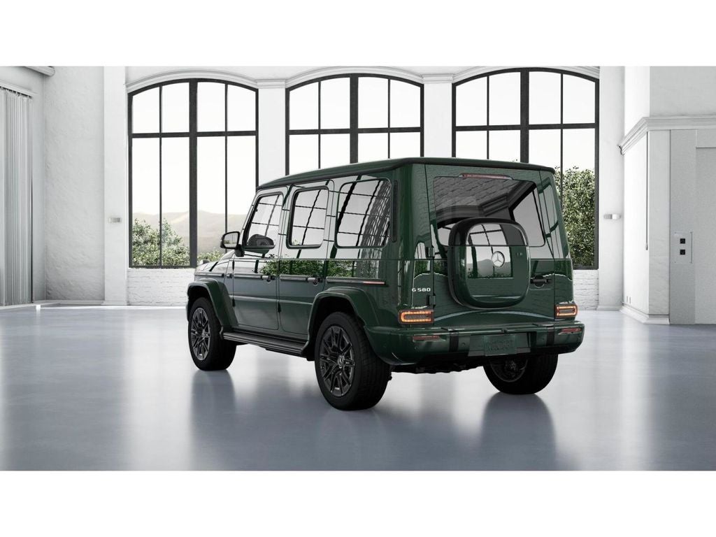 2027 Mercedes-Benz G-Class G 580 4MATIC®