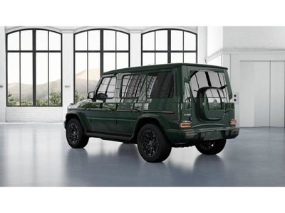 2027 Mercedes-Benz G-Class G 580 4MATIC®