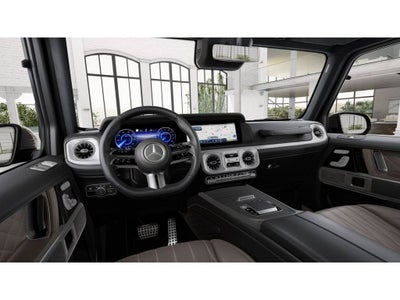 2027 Mercedes-Benz G-Class G 580 4MATIC®