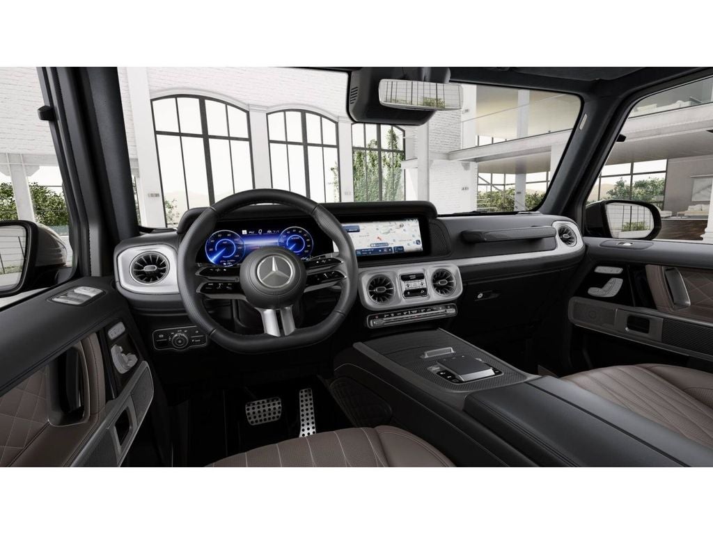 2027 Mercedes-Benz G-Class G 580 4MATIC®
