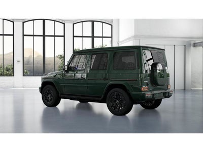 2027 Mercedes-Benz G-Class G 580 4MATIC®