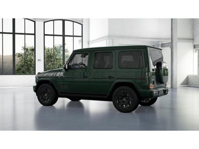 2027 Mercedes-Benz G-Class G 580 4MATIC®