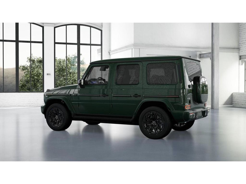 2027 Mercedes-Benz G-Class G 580 4MATIC®