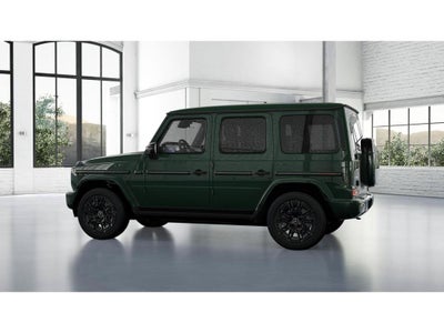2027 Mercedes-Benz G-Class G 580 4MATIC®
