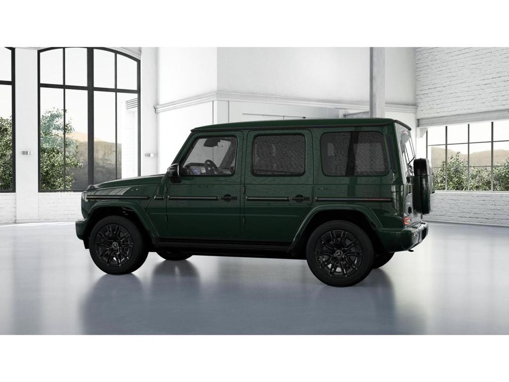 2027 Mercedes-Benz G-Class G 580 4MATIC®