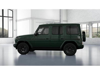 2027 Mercedes-Benz G-Class G 580 4MATIC®