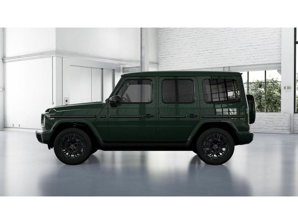 2027 Mercedes-Benz G-Class G 580 4MATIC®