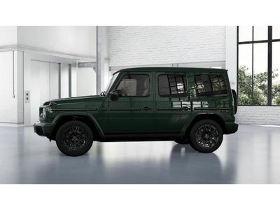 2027 Mercedes-Benz G-Class G 580 4MATIC®