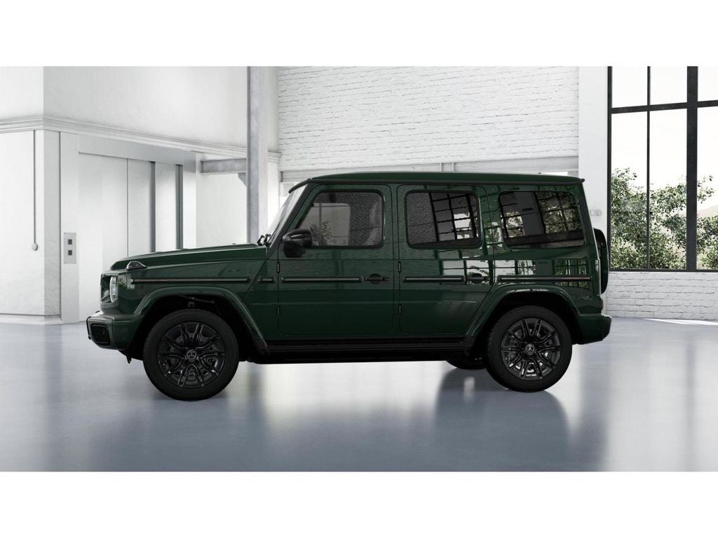 2027 Mercedes-Benz G-Class G 580 4MATIC®