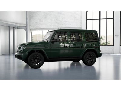 2027 Mercedes-Benz G-Class G 580 4MATIC®