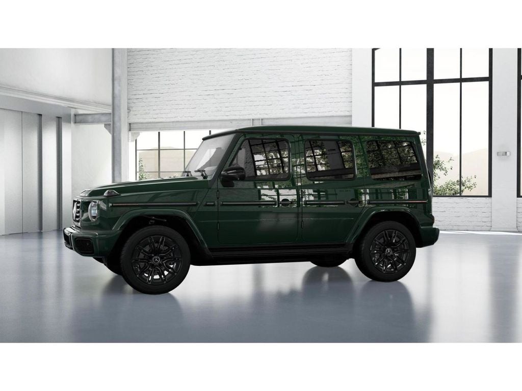 2027 Mercedes-Benz G-Class G 580 4MATIC®